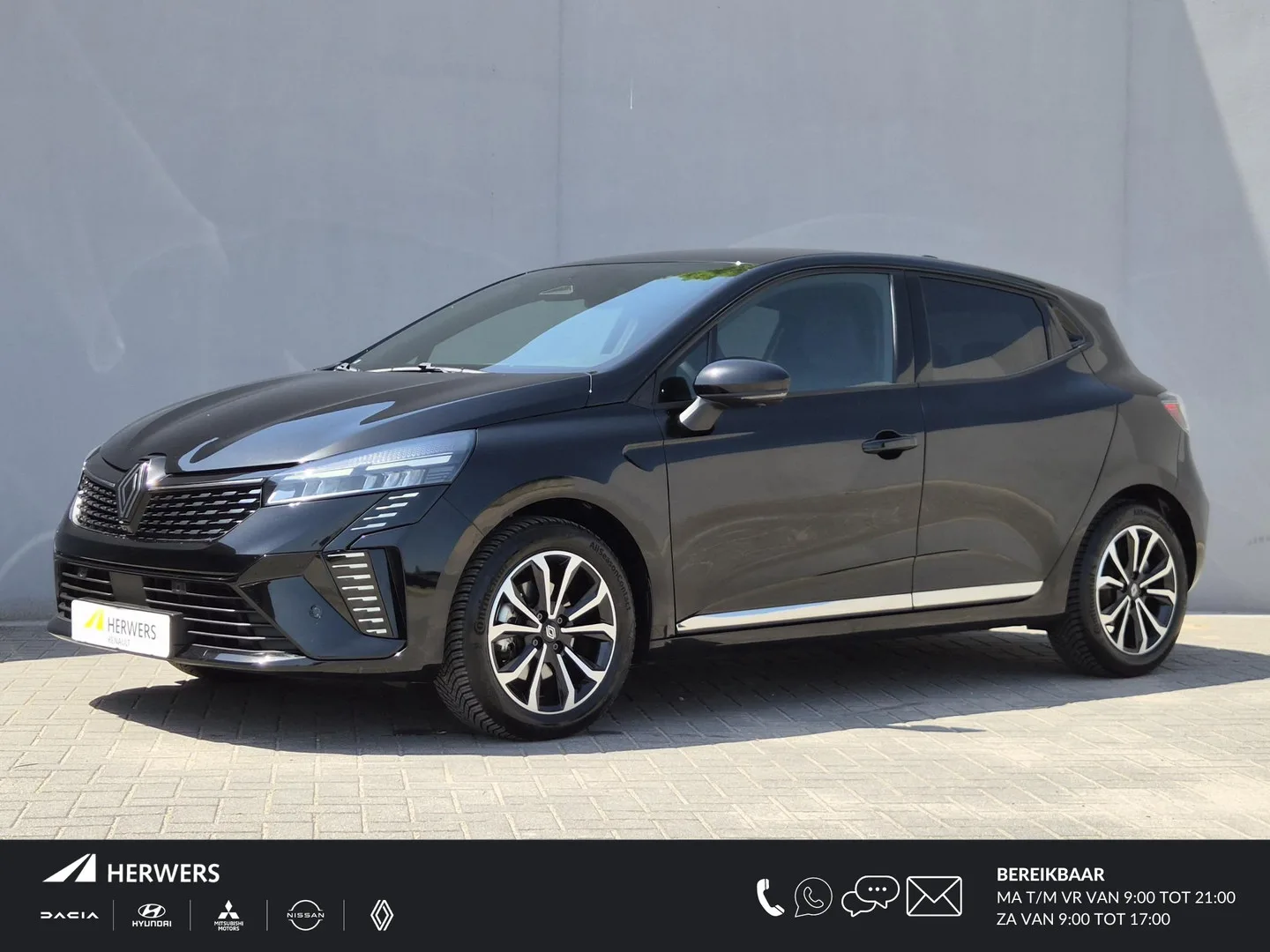 Renault Clio (2025) — foto 1