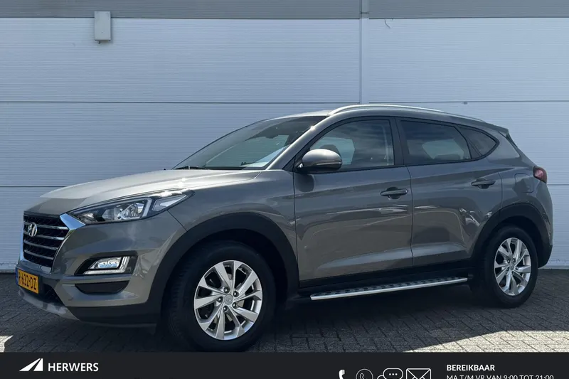 Hyundai Tucson (2019)