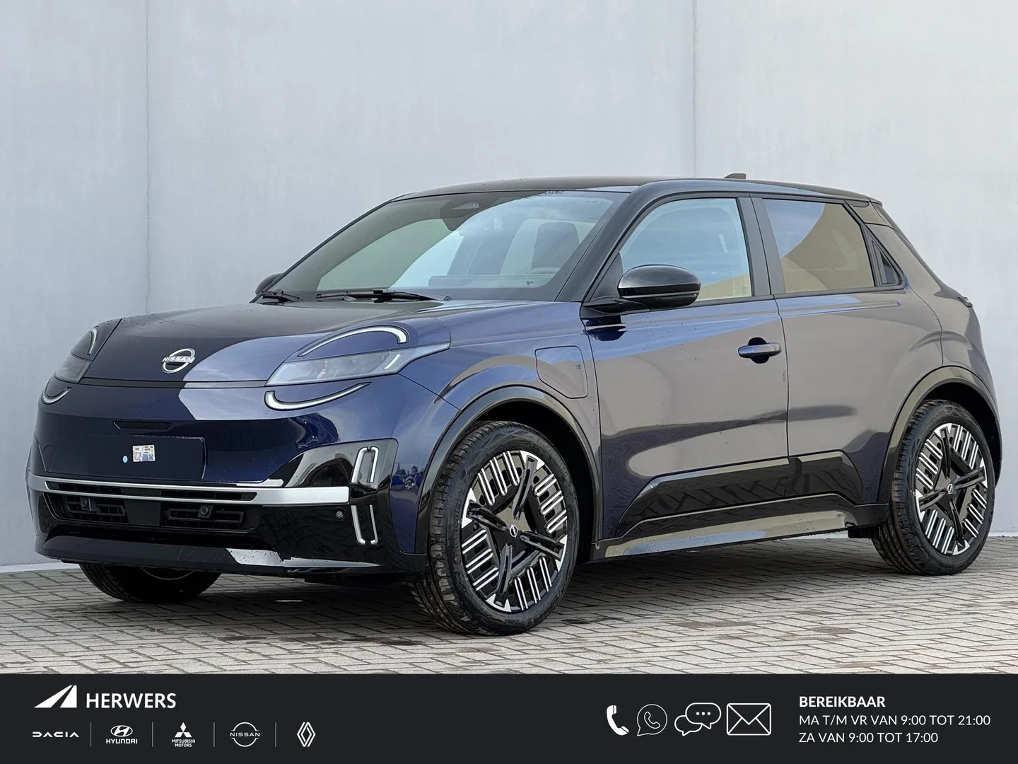Nissan Micra (2026) — foto 1