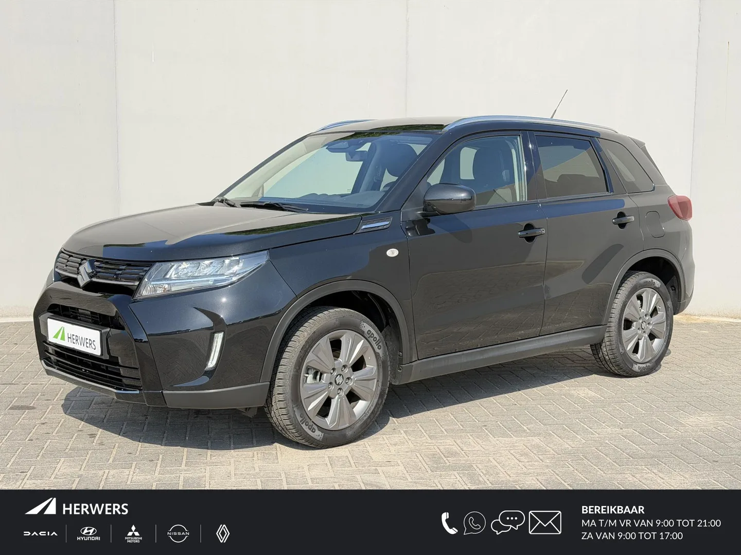 Suzuki Vitara (2025) — foto 1