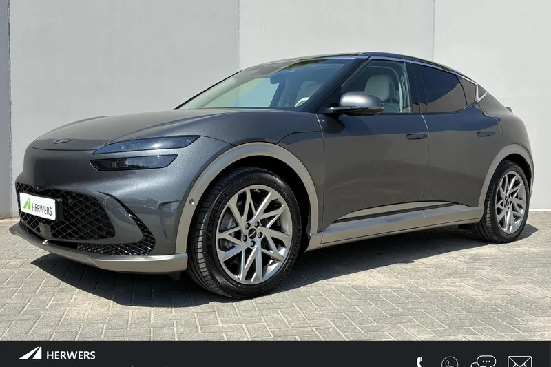Genesis GV60 (2022)