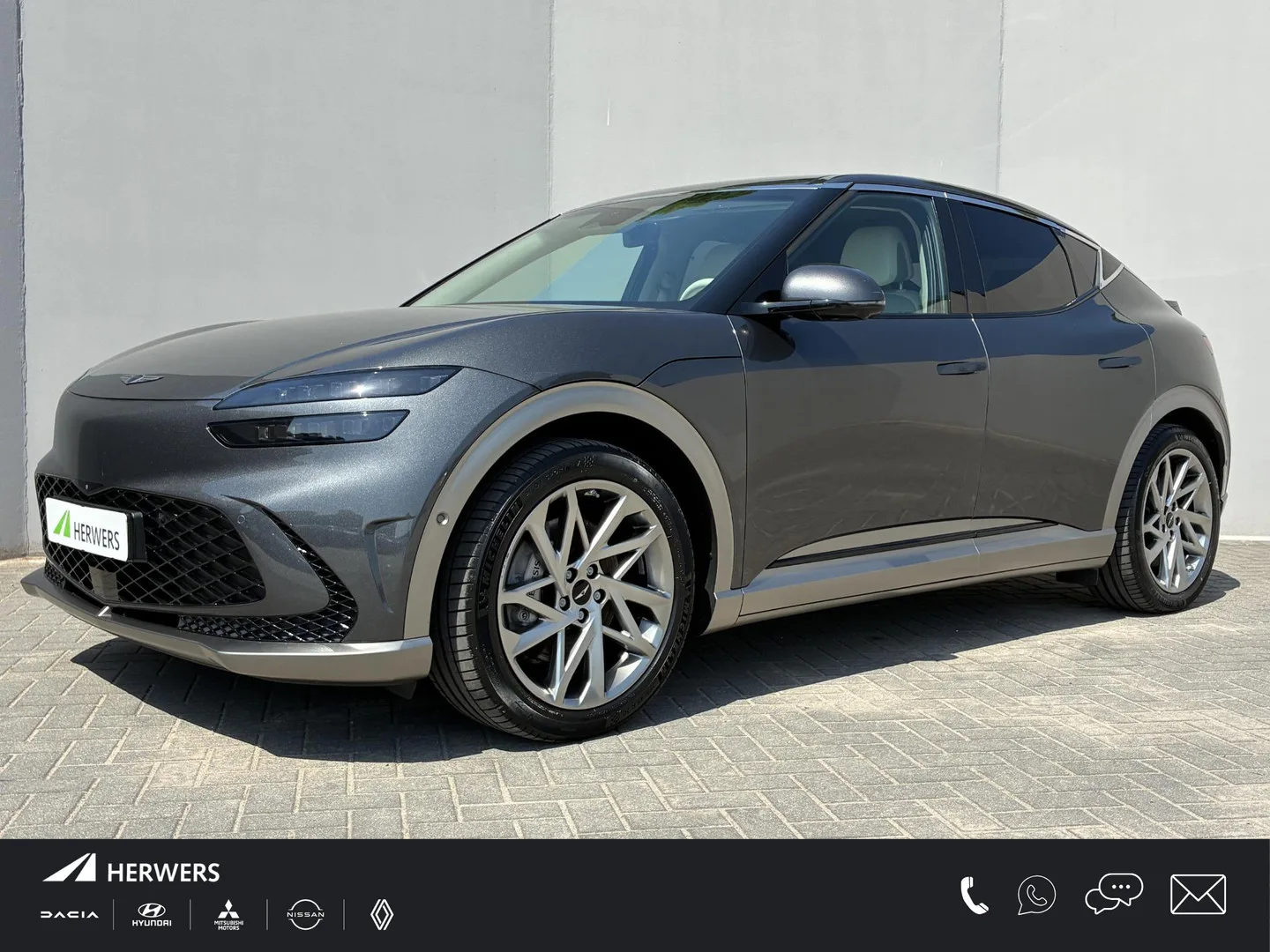 Genesis GV60 (2022) — foto 1