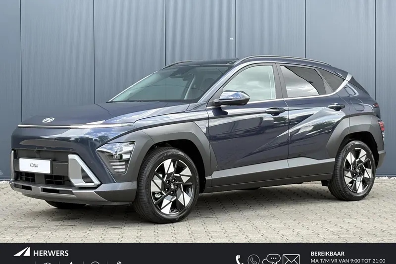 Hyundai Kona (2026)