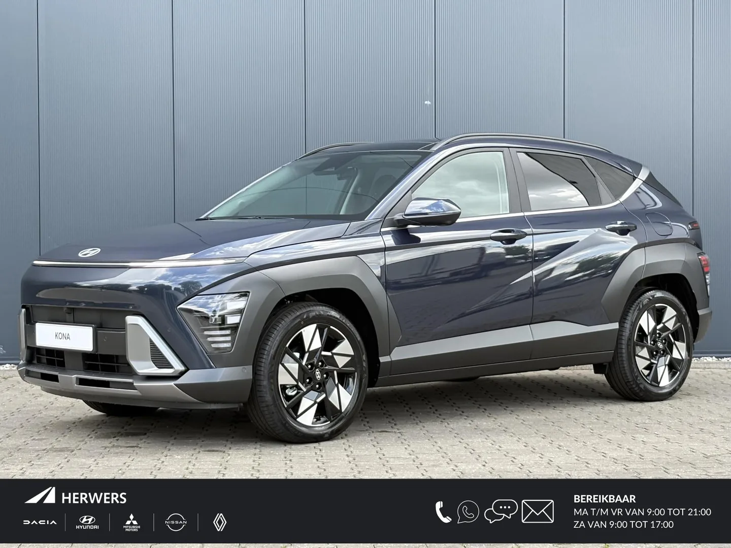 Hyundai Kona (2026) — foto 1