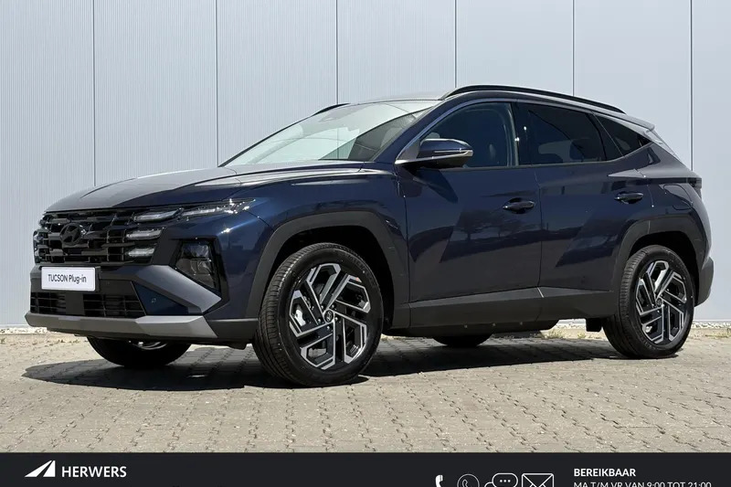 Hyundai Tucson (2026)