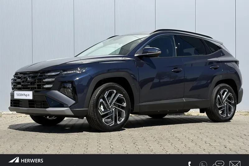 Hyundai Tucson (2026)
