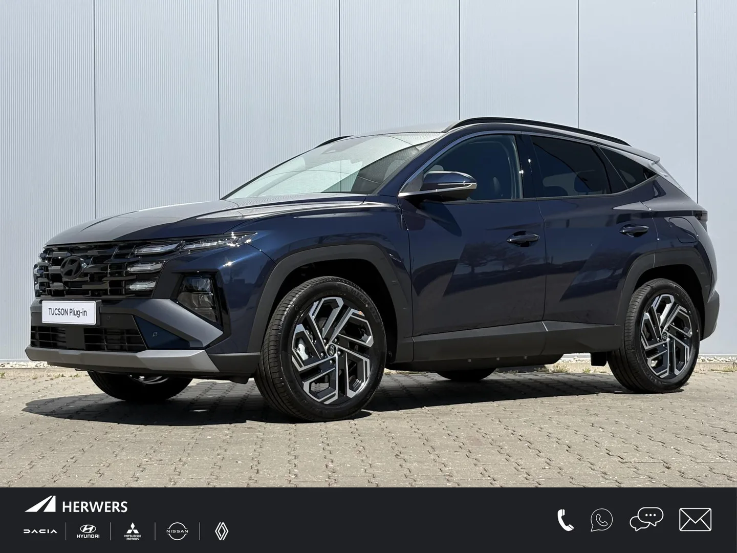 Hyundai Tucson (2026) — foto 1