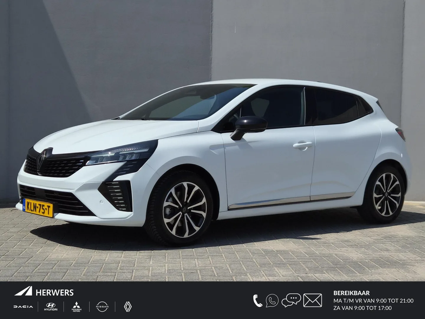 Renault Clio (2025) — foto 1