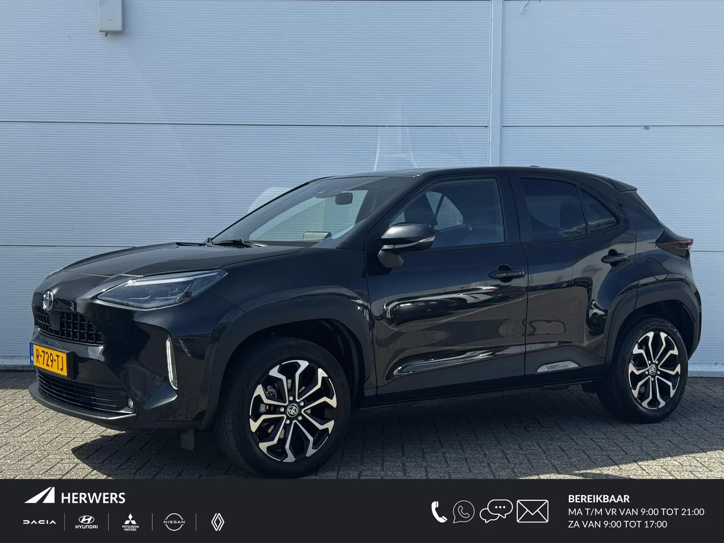 Toyota Yaris Cross (2022) — foto 1