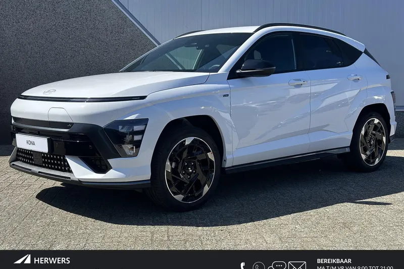 Hyundai Kona (2026)