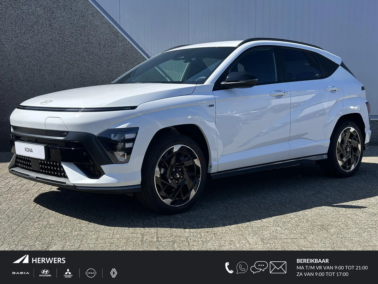 Hyundai Kona (2026) — foto 1