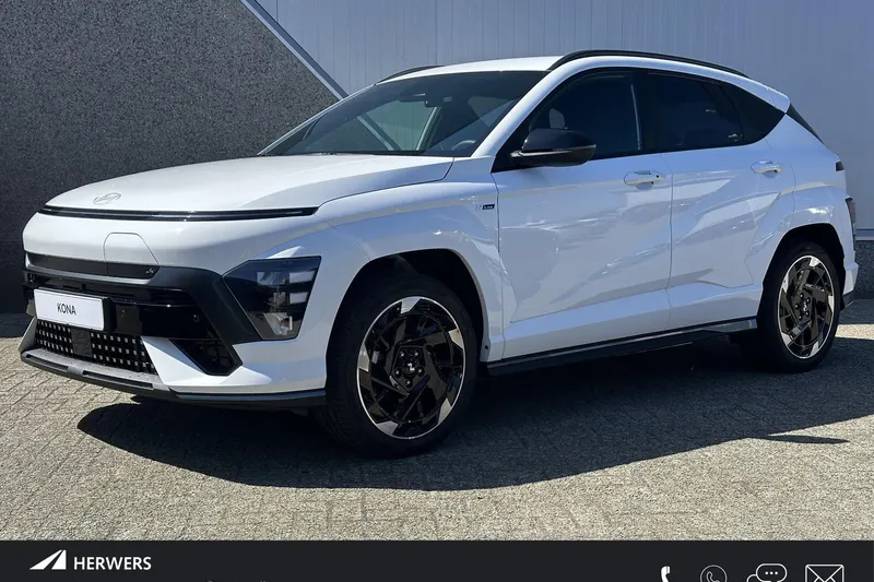 Hyundai Kona (2026)