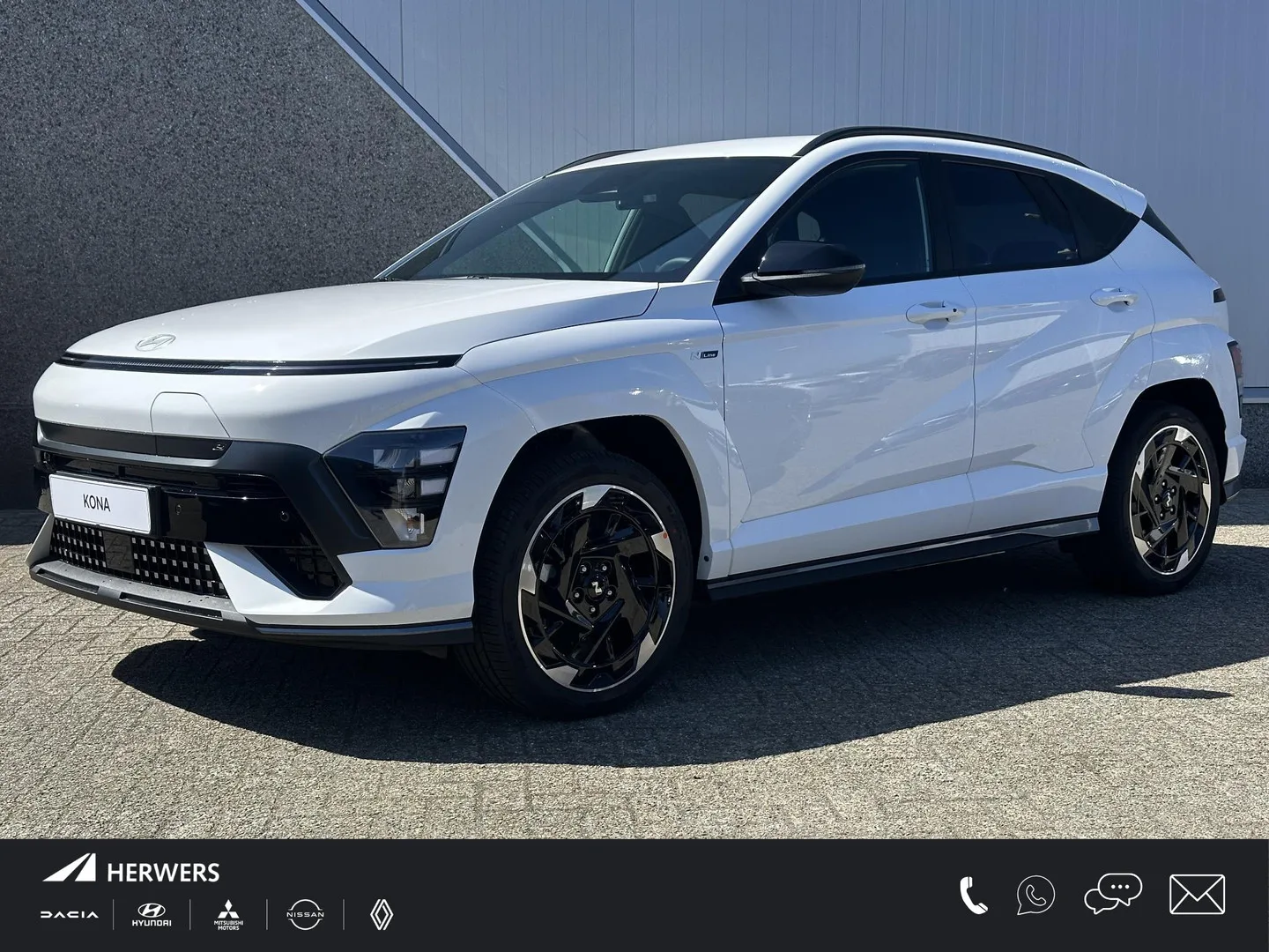 Hyundai Kona (2026) — foto 1