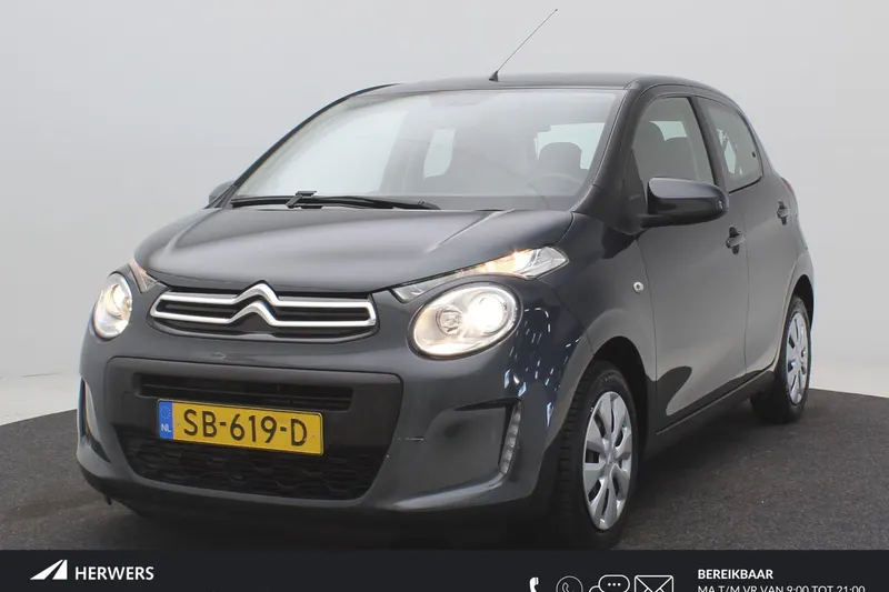 Citroën C1 (2018)