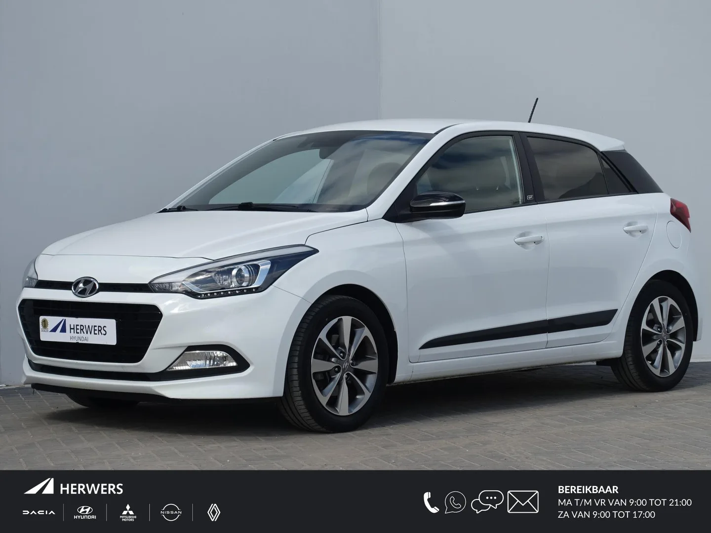 Hyundai i20 (2018) — foto 1