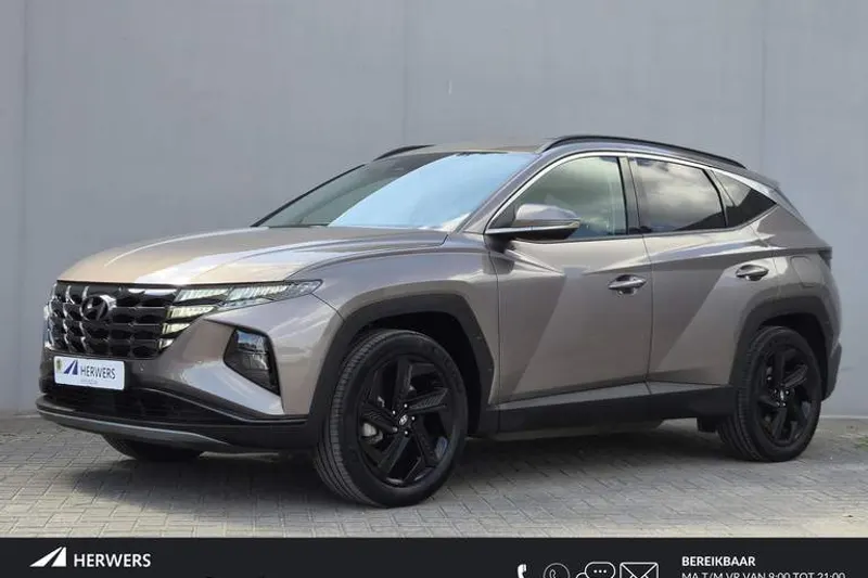 Hyundai Tucson (2023)