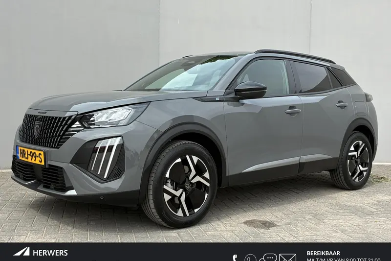 Peugeot e-2008 (2025)