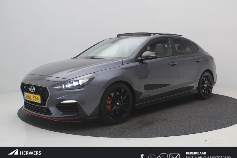 Hyundai i30 (2019)