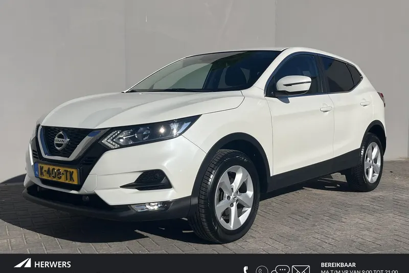 Nissan Qashqai (2019)