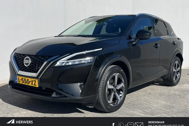 Nissan Qashqai (2021)