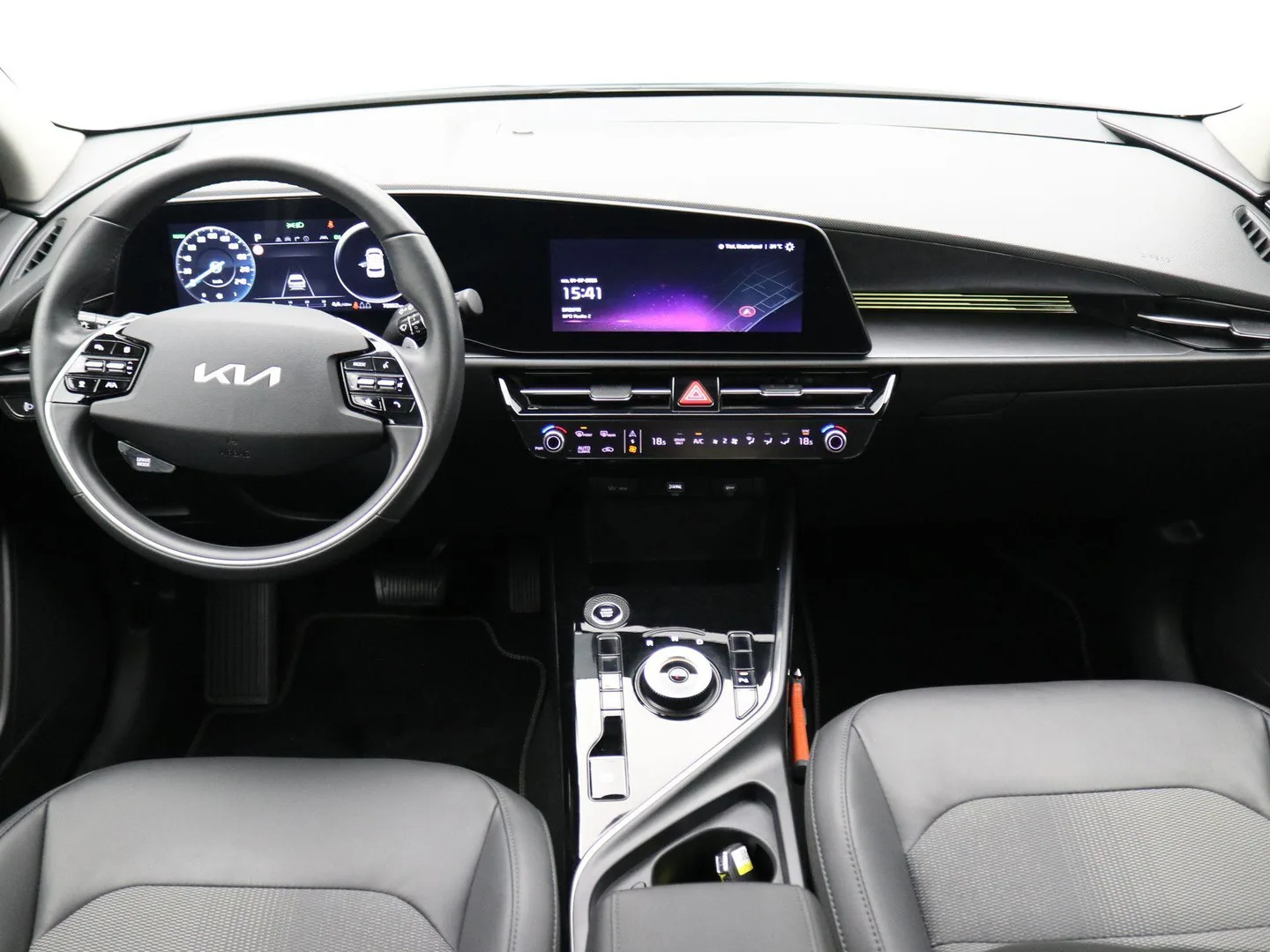 Kia Niro (2023) — foto 1