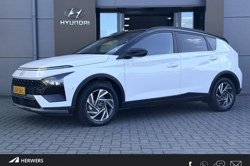 Hyundai Bayon (2026)