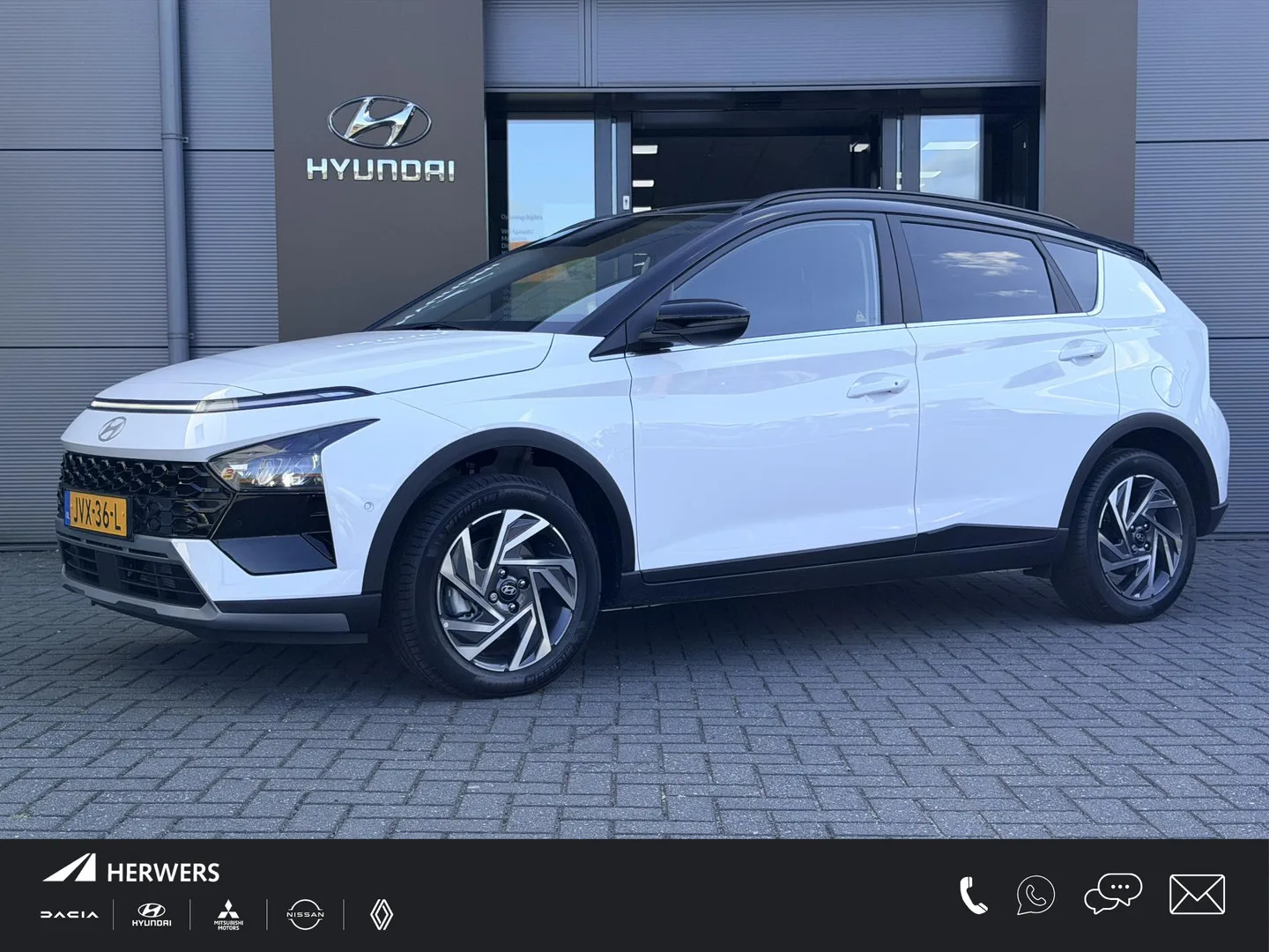 Hyundai Bayon (2026) — foto 1