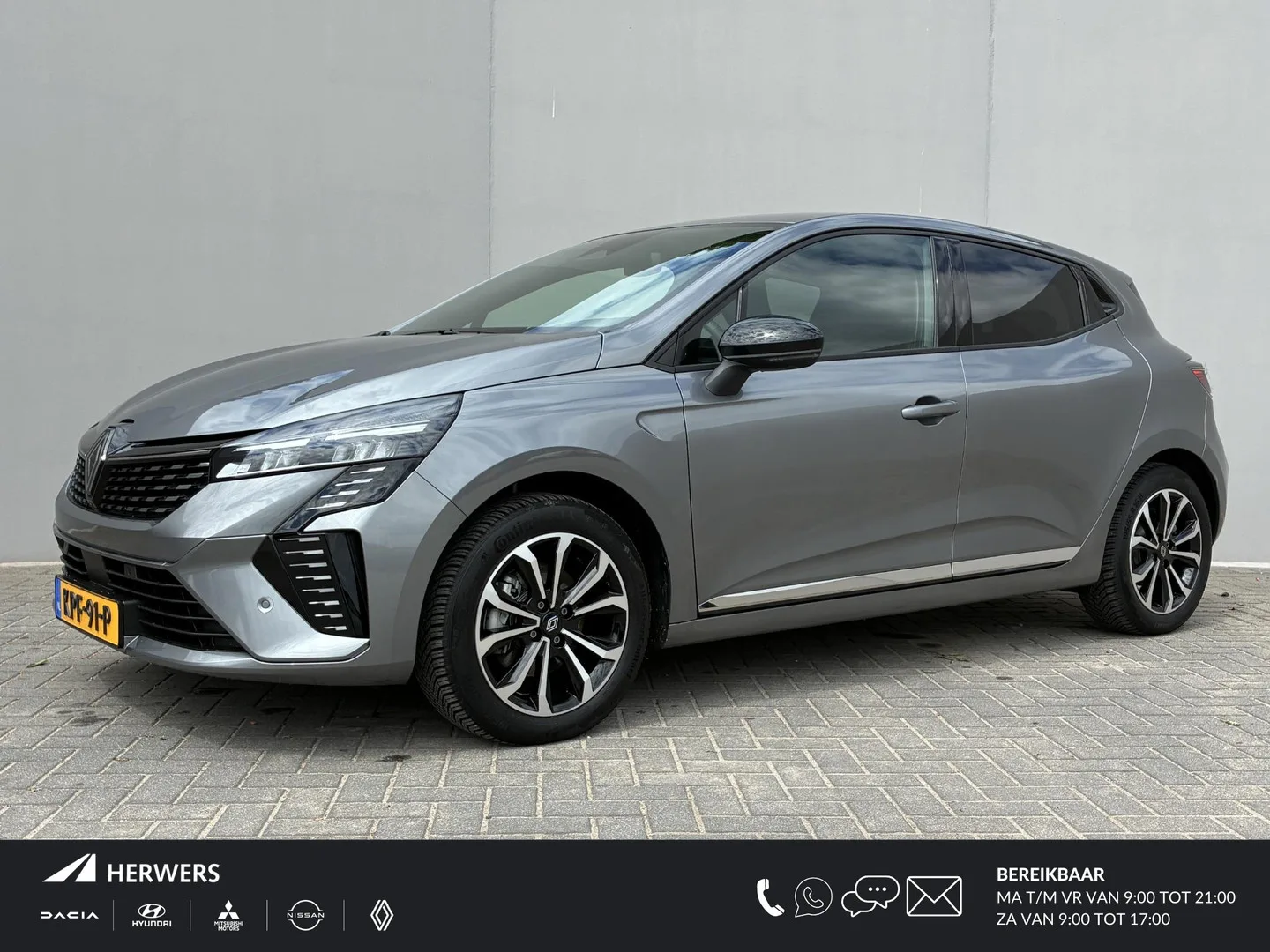 Renault Clio (2025) — foto 1