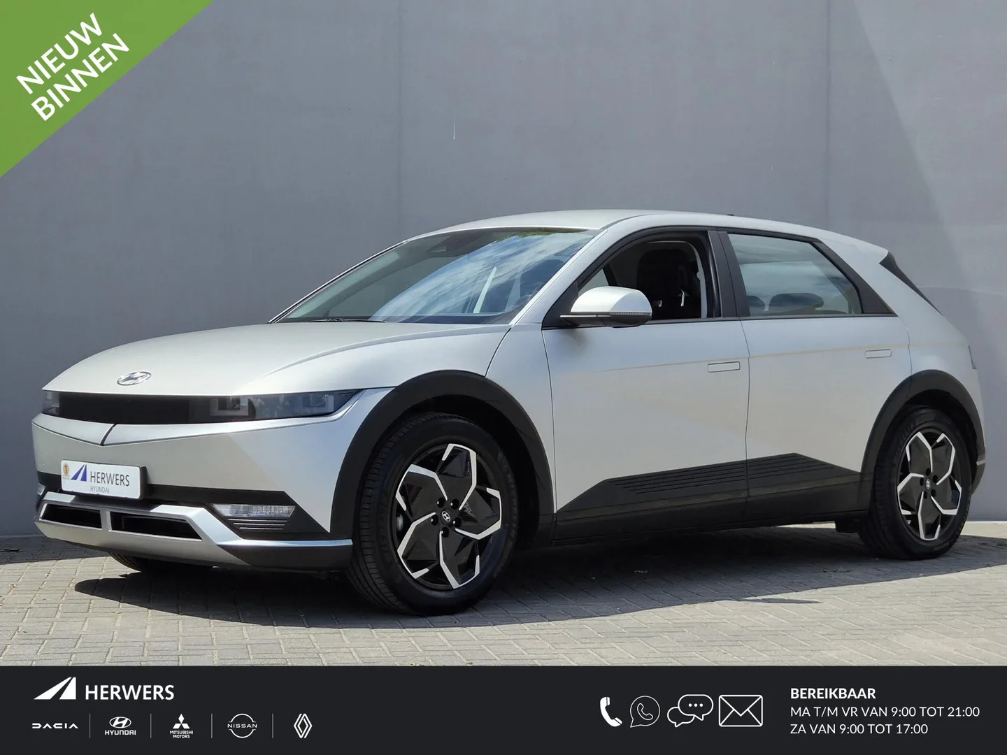Hyundai Ioniq 5 (2023) — foto 1