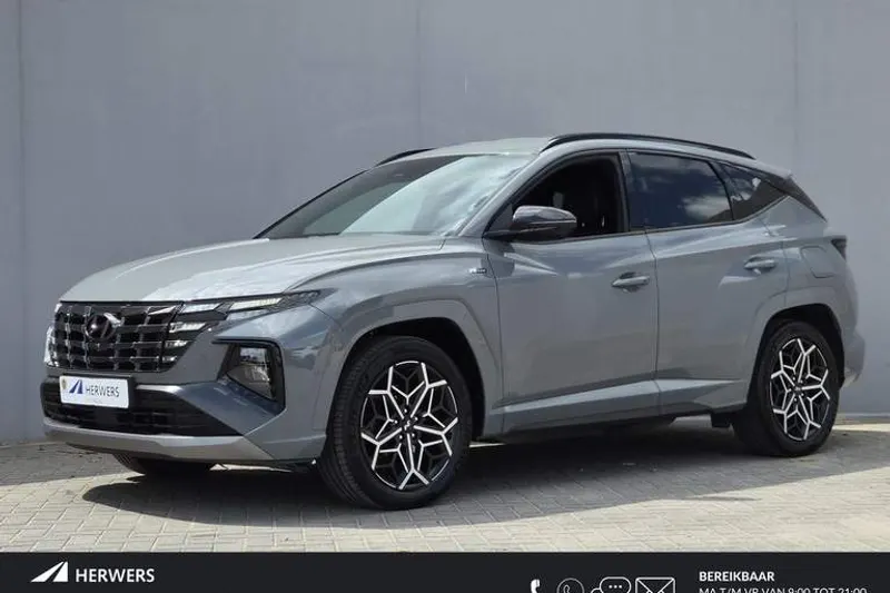 Hyundai Tucson (2022)