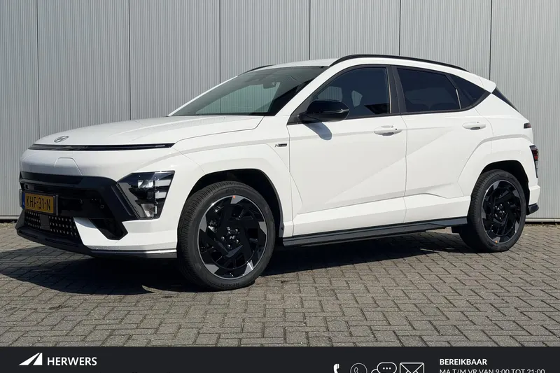 Hyundai Kona (2026)