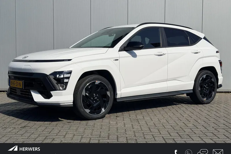 Hyundai Kona (2026)
