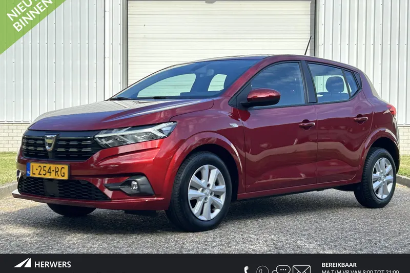 Dacia Sandero (2021)