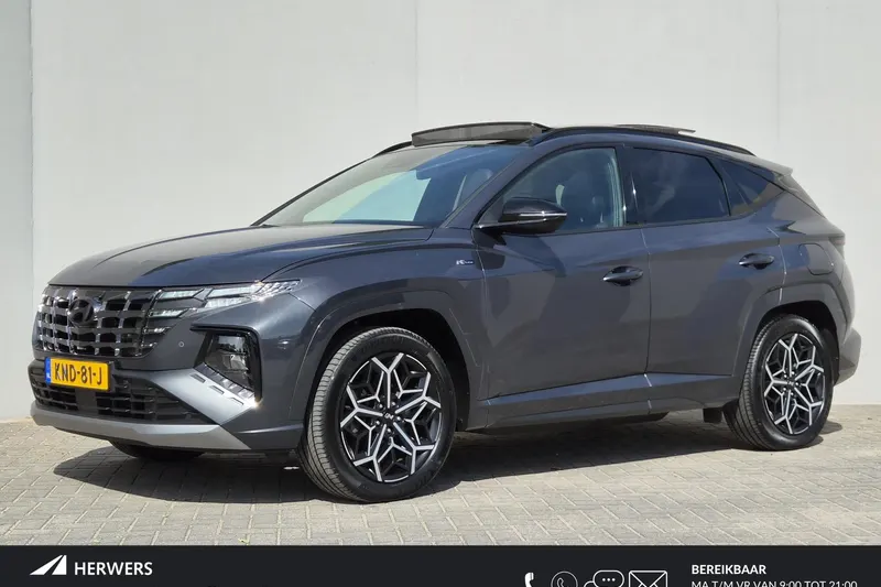 Hyundai Tucson (2022)