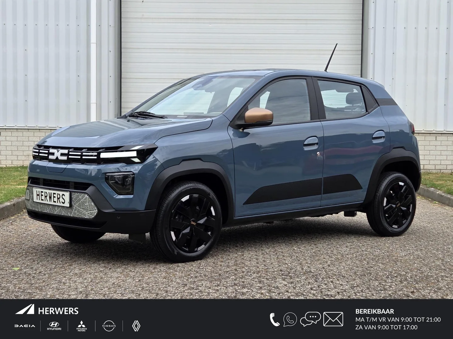 Dacia Spring (2024) — foto 1