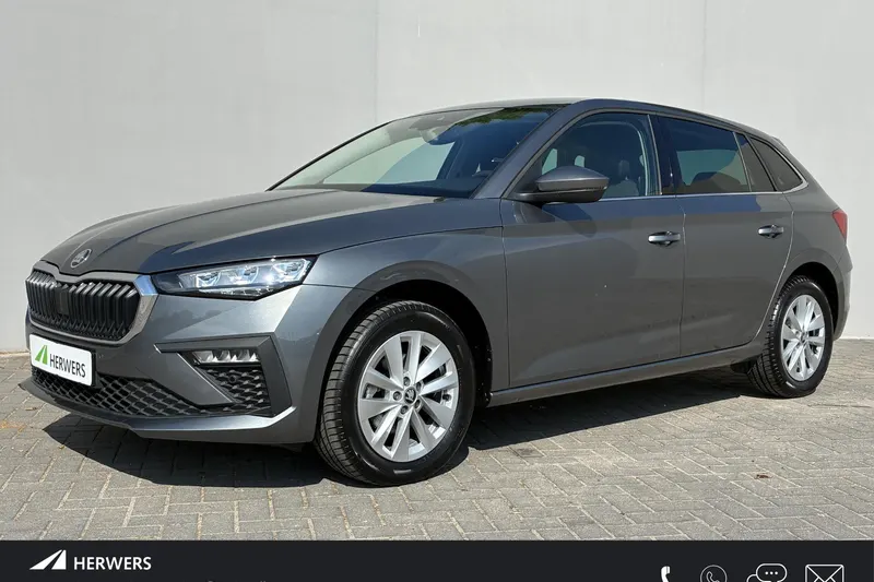 Škoda Scala (2025)