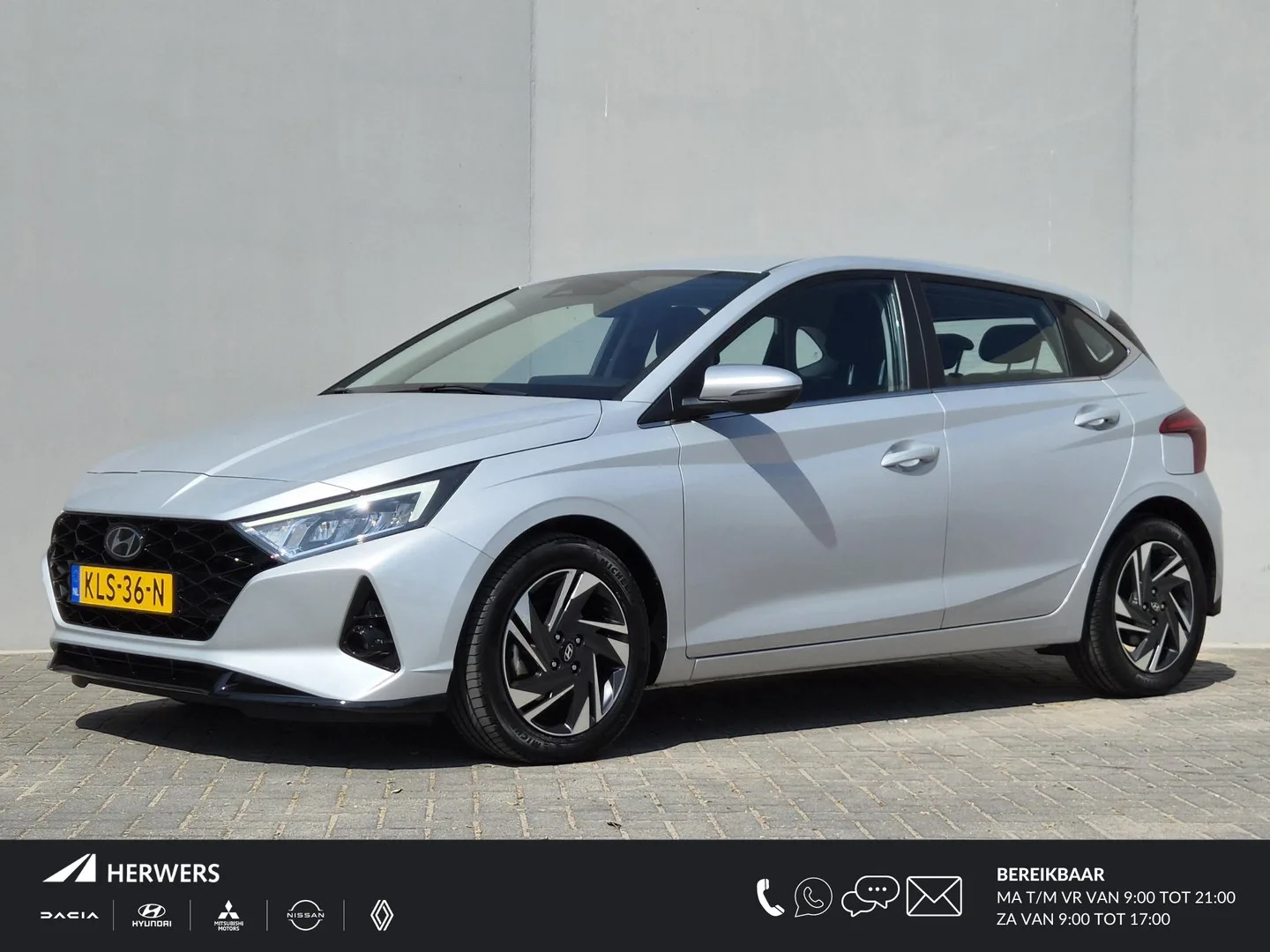 Hyundai i20 (2021) — foto 1