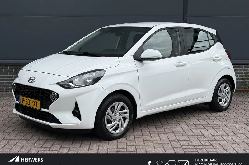 Hyundai i10 (2022)