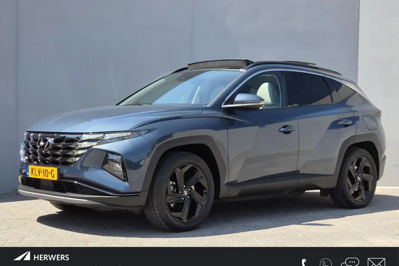 Hyundai Tucson (2021)