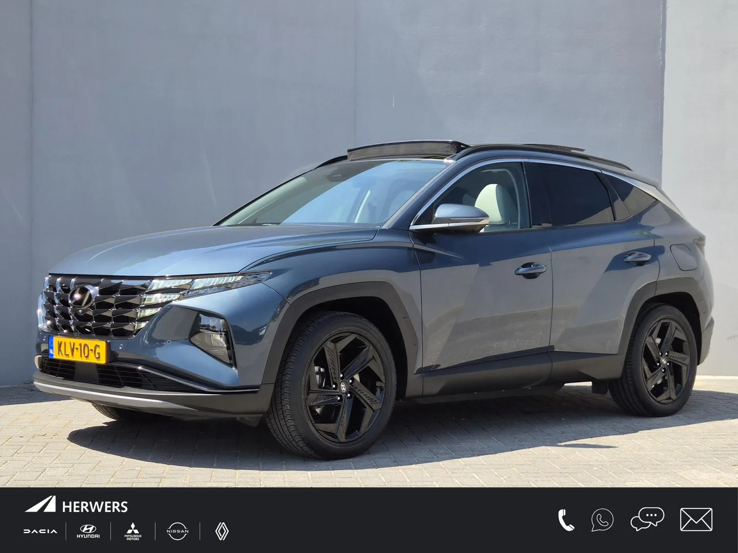 Hyundai Tucson (2021) — foto 1