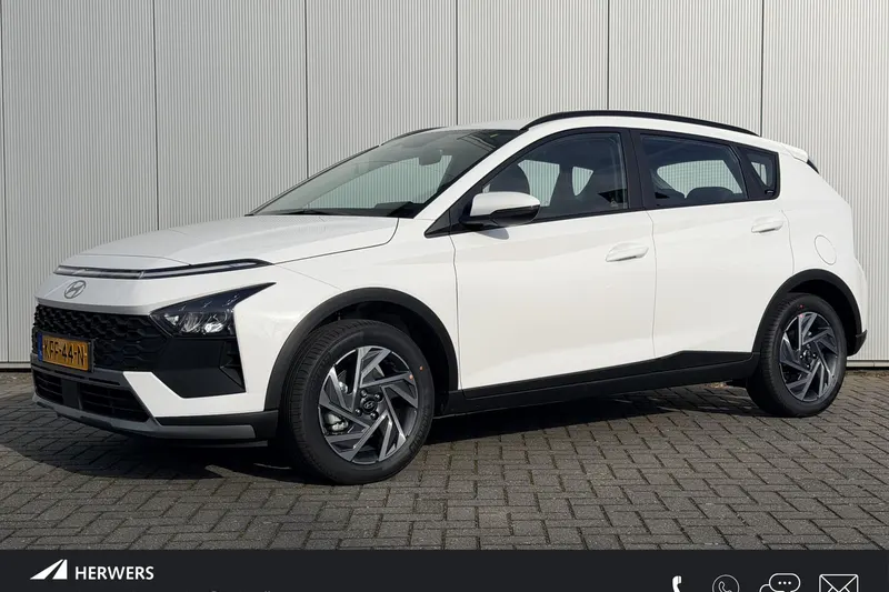 Hyundai Bayon (2026)