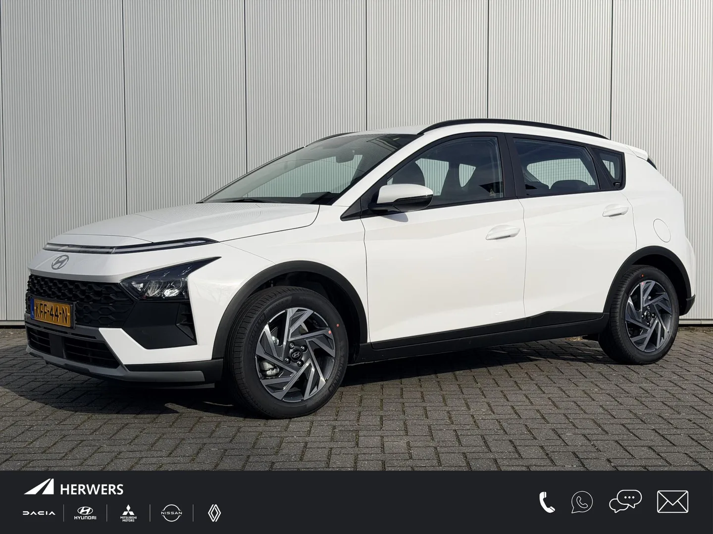 Hyundai Bayon (2026) — foto 1