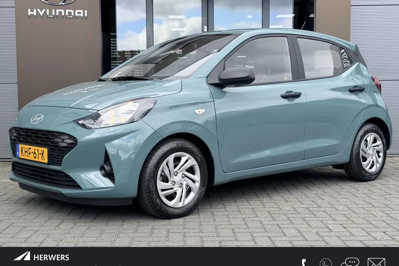 Hyundai i10 (2026)