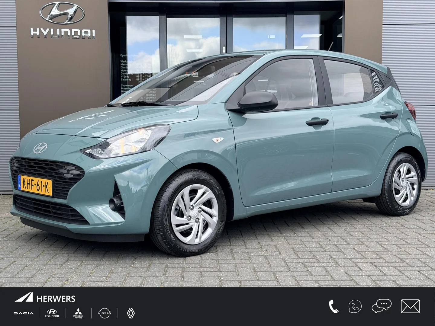 Hyundai i10 (2026) — foto 1