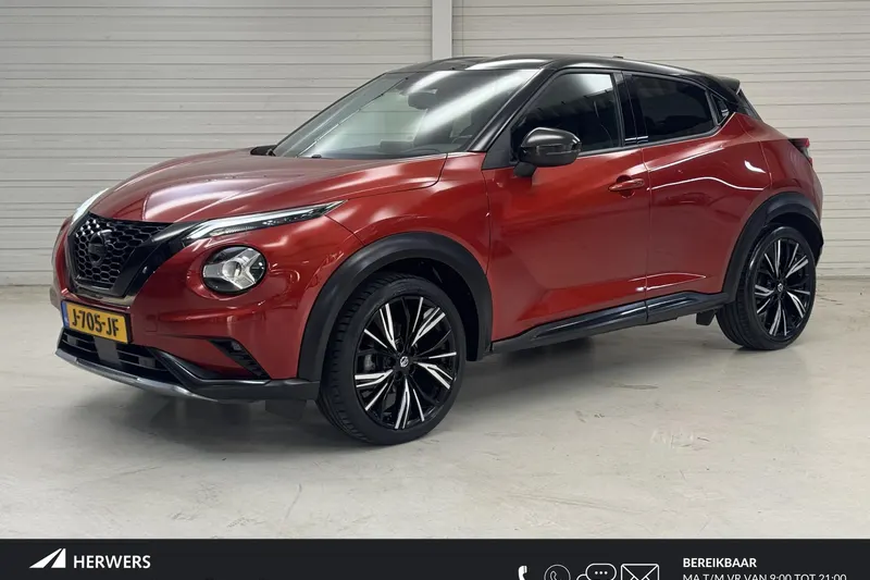 Nissan Juke (2020)