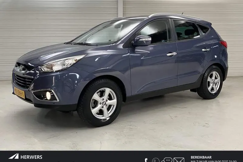 Hyundai ix35 (2013)