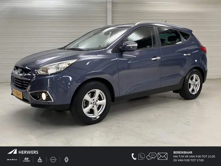Hyundai ix35 (2013) — foto 1