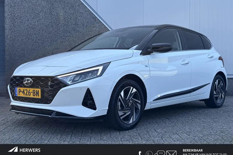Hyundai i20 (2022)