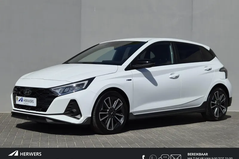 Hyundai i20 (2023)
