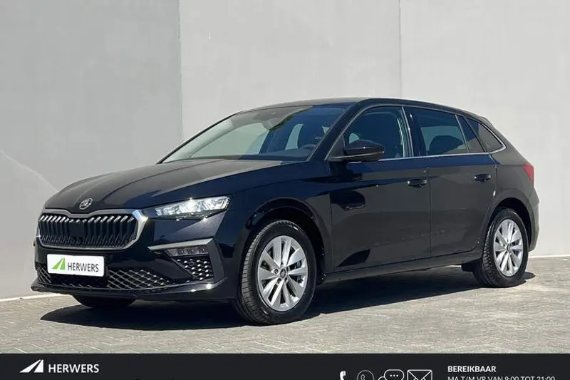 Škoda Scala (2025)